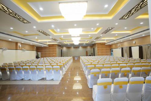 wedding halls in ECR