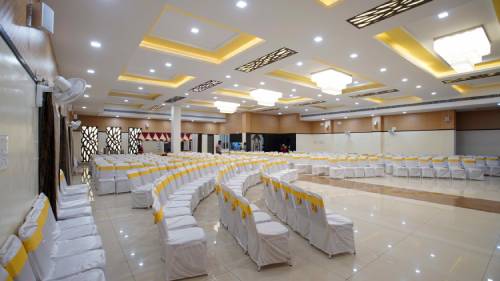 wedding halls in ECR